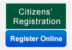 Citizens' Registration Register Online