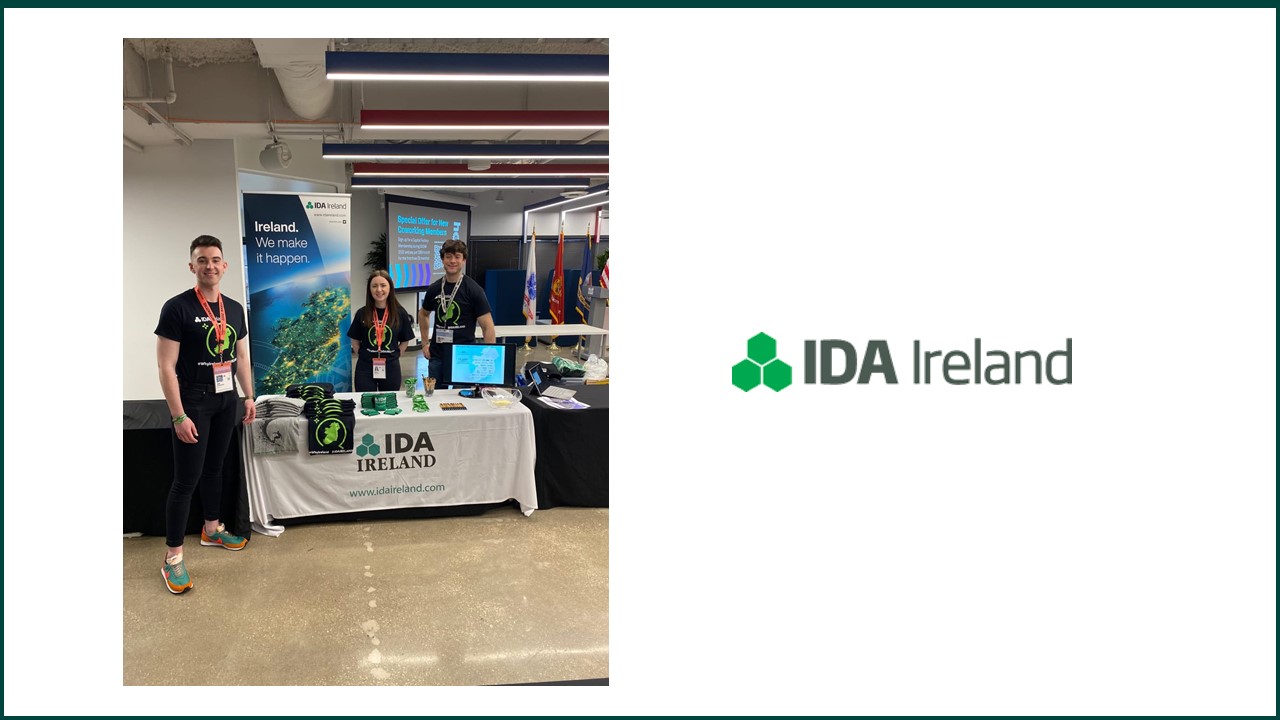 Team Ireland at SXSW - IDA