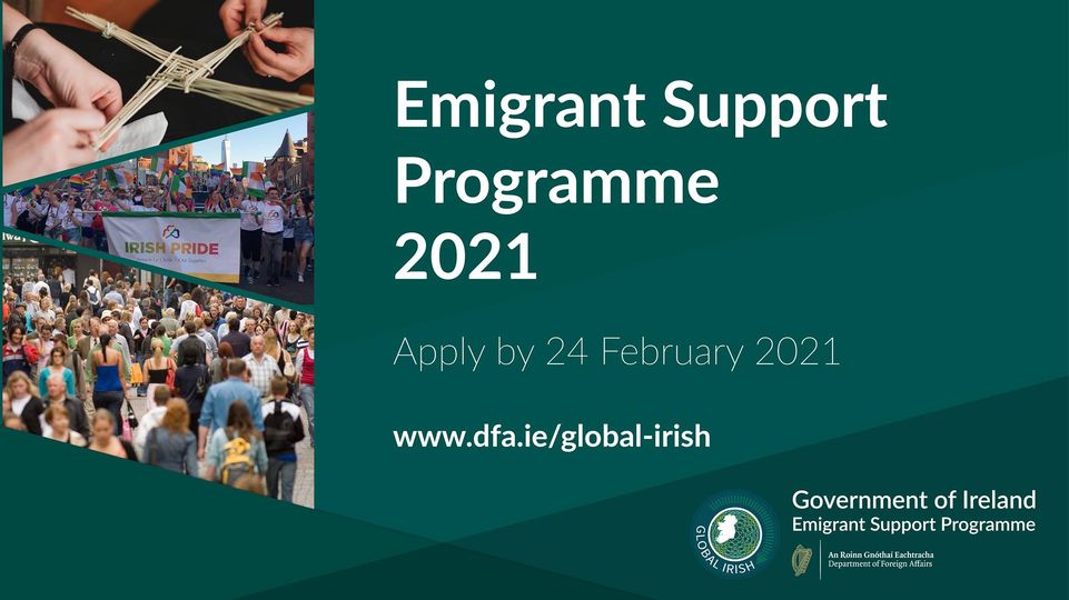 Emigrant Support Programme 2021 