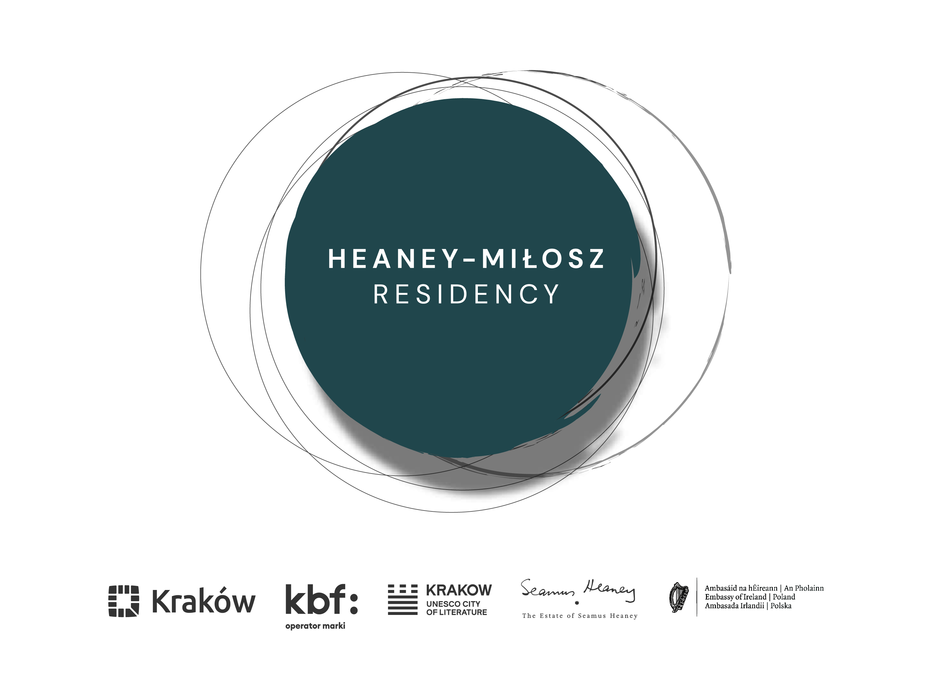 Launch of Heaney-Miłosz Literary Residency in Krakow