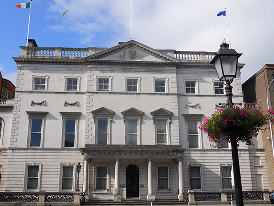 Consulate General of Ireland Newsletter, 8 May 2020